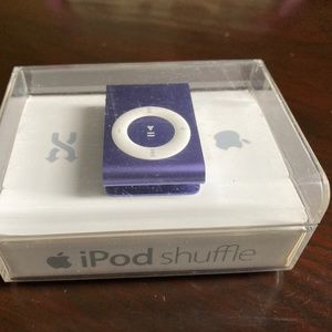 iPod shuffle